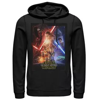 Мужская толстовка с рисунком «Звездные войны» Star Wars