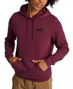 Мужская толстовка с вышитым логотипом Puma