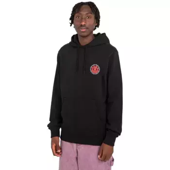 Мужская толстовка Seal Element, чёрный