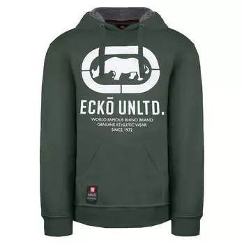 Мужская толстовка Seraph зеленая Ecko Unltd., зеленый