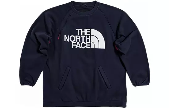 Мужская толстовка серии UE, цвет темно-синий The North Face, темно-синий