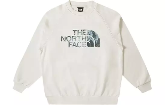 Мужская толстовка серии UE Off White The North Face, кремовый