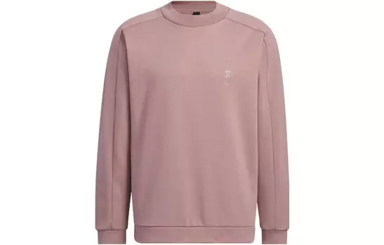 Мужская толстовка серии Wuji, фиолетовая Adidas, фиолетовый