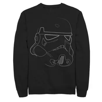 Мужская толстовка штурмовика «Звездные войны» Licensed Character