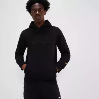 Мужская толстовка Skiliano OH Hoody Ellesse, черный