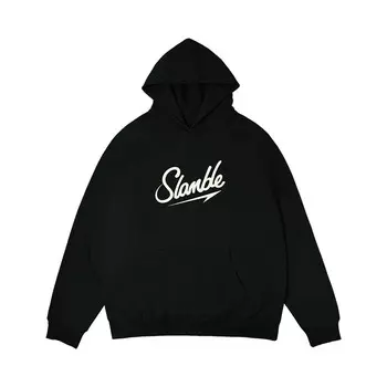 Мужская толстовка Slamble, Фиолетовый