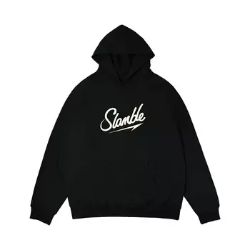 Мужская толстовка Slamble, Розовый