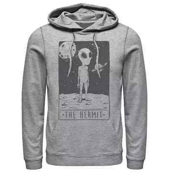 Мужская толстовка Space Hermit Licensed Character