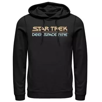 Мужская толстовка Star Trek Deep Space Nine Licensed Character