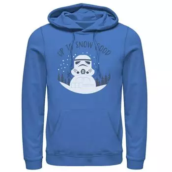 Мужская толстовка Stormtroop Upto Snow Good Star Wars