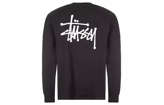 Мужская толстовка Stussy, цвет Black