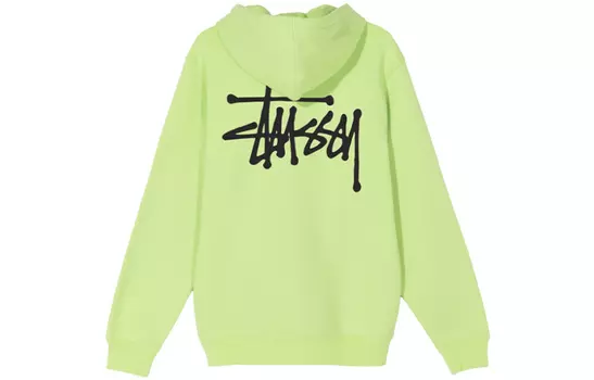 Мужская толстовка Stussy, цвет Black