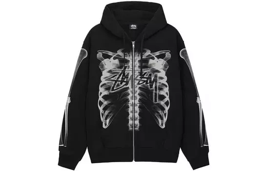 Мужская толстовка Stussy, цвет Black