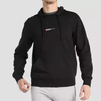 Мужская толстовка Suif +8000, черный