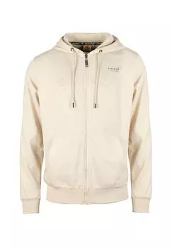 Мужская толстовка Sydney City с широким капюшоном, кулиской и практичными боковыми карманами ROADSIGN australia, бежевый