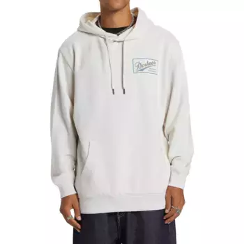 Мужская толстовка The Classic DC Shoes, серый