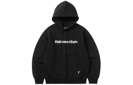 Мужская толстовка Thisisneverthat, черный