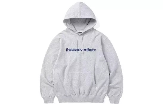 Мужская толстовка Thisisneverthat, Серый