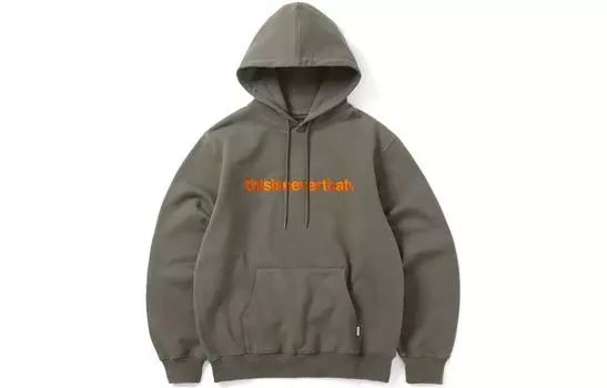 Мужская толстовка Thisisneverthat, Темный мокко