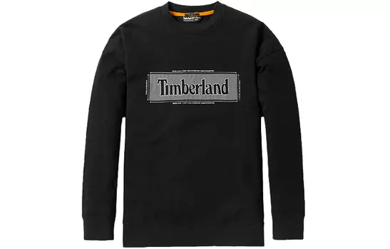 Мужская толстовка Timberland, Черный
