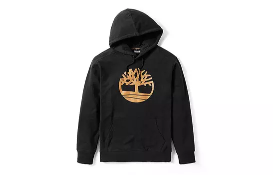 Мужская толстовка Timberland, цвет Black