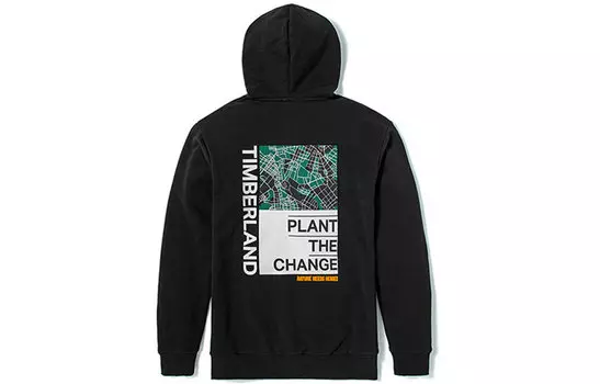 Мужская толстовка Timberland, цвет Black