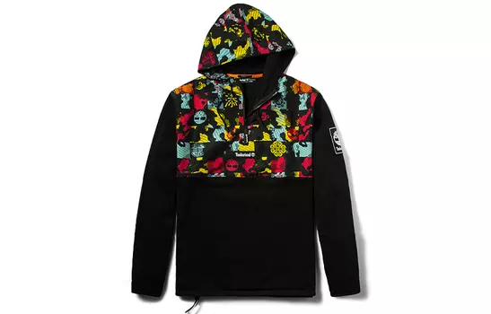 Мужская толстовка Timberland, цвет Black