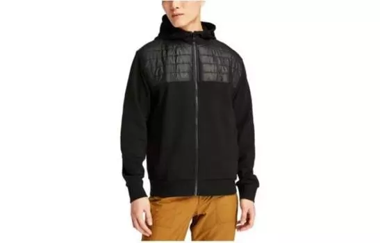 Мужская толстовка Timberland, цвет Black