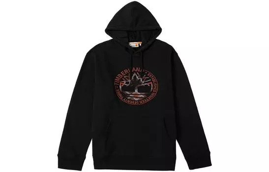 Мужская толстовка Timberland, цвет Black