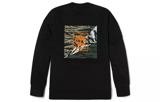 Мужская толстовка Timberland, цвет Black