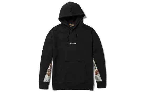 Мужская толстовка Timberland, цвет Black