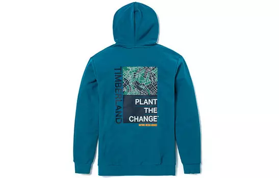 Мужская толстовка Timberland, цвет Blue