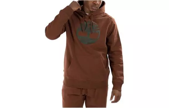 Мужская толстовка Timberland, цвет Brown