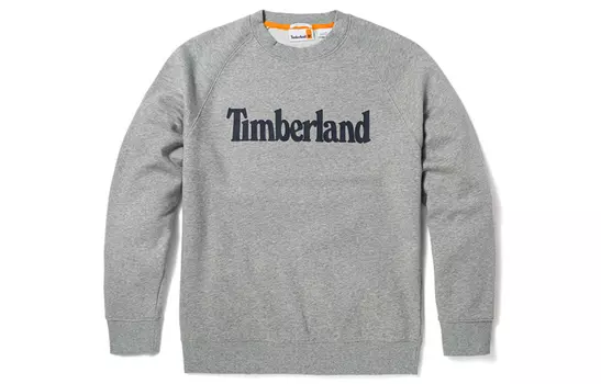Мужская толстовка Timberland, Среднийконопляно-серый