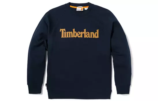Мужская толстовка Timberland, ТемныйСапфир