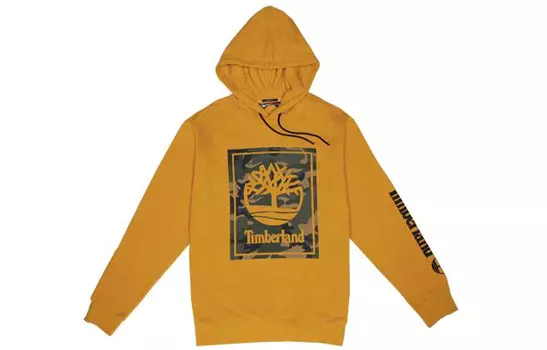Мужская толстовка Timberland, желтый