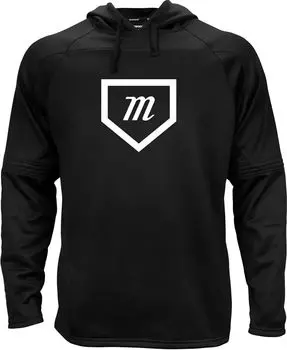 Мужская толстовка-трансформер Marucci Homeplate, черный