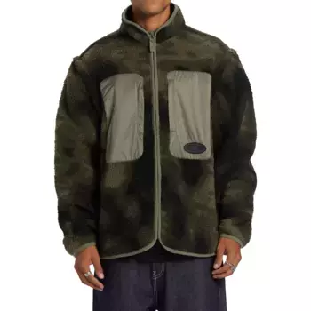 Мужская толстовка Traverse DC Shoes Sweatshir, зеленый