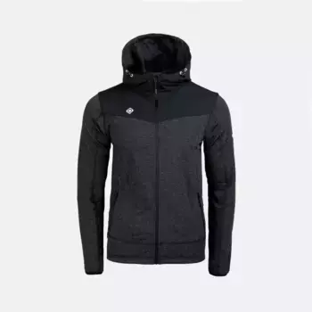 Мужская толстовка TUCSON M Izas, черный