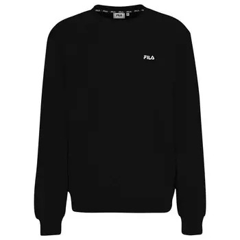 Мужская толстовка.Удобная посадка. FILA, цвет schwarz