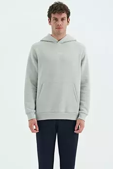 Мужская толстовка удобной посадки с приподнятым капюшоном Levi Stone AIR JONES