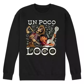 Мужская толстовка Un Poco Loco Disney/Pixar Coco Licensed Character