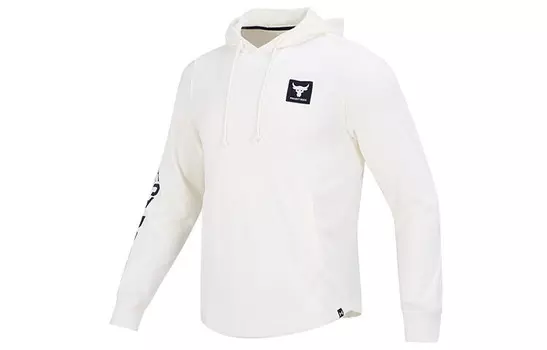 Мужская толстовка Under Armour, белый