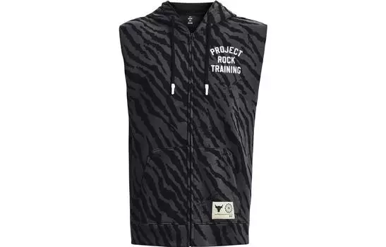 Мужская толстовка Under Armour, черный