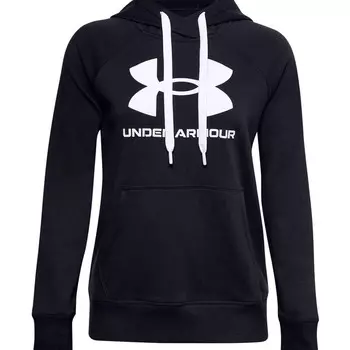 Мужская толстовка Under Armour, черный/белый