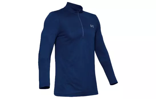 Мужская толстовка Under Armour, цвет American Blue
