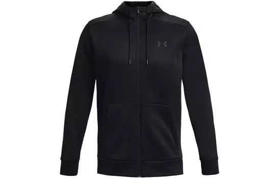 Мужская толстовка Under Armour, цвет Black