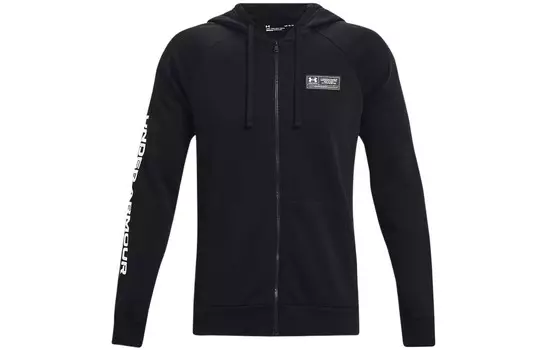 Мужская толстовка Under Armour, цвет Black