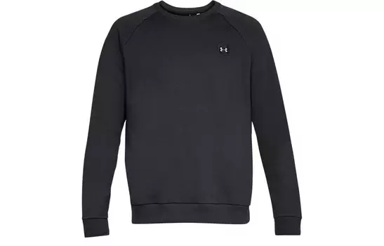 Мужская толстовка Under Armour, цвет Black