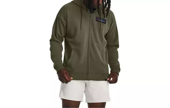 Мужская толстовка Under Armour, цвет Black